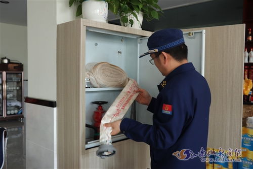 樂山消防開展 3 15 打假專項(xiàng)行動(dòng) 筑牢安全防線