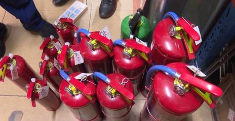 東營:多部門聯(lián)合開展"315"消防產(chǎn)品質量監(jiān)督檢查